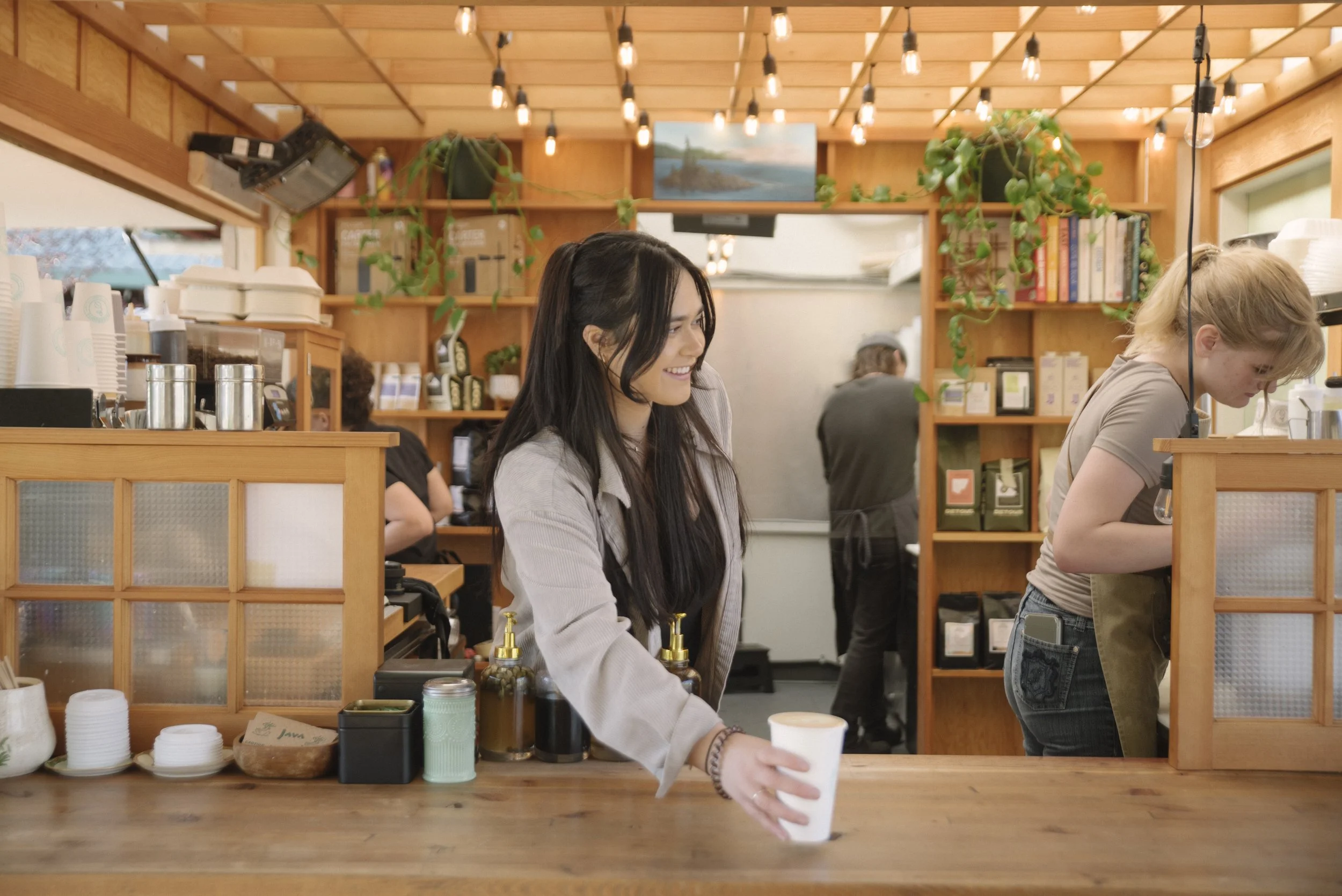 【10230】 Grass Roots SGB-550 LADIES ROOM Grassroots Cafe